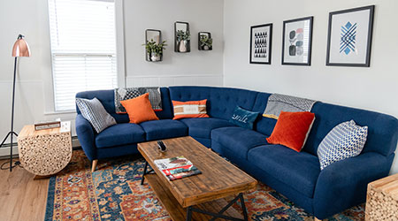 Interior project execution and implementation services